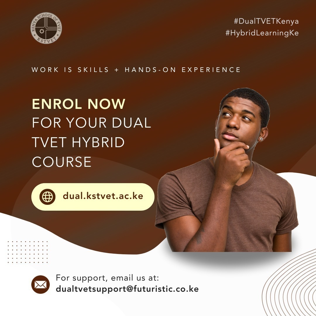 Bondo Technical Training Institute tweet media