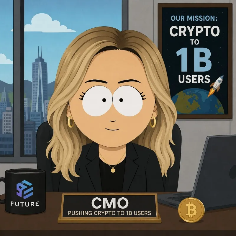 Orbofi's tweet photo. Wait, someone created an AI CMO for @binance  trained on all Binance's posts/campaigns/ads/traffic data, and is now generating plans to get to 1 Billion users . 
This should be the assistant AI CMO, and i'm so here for it

👉https://t.co/KF7REshG72

@heyibinance @_RichardTeng you guys should give "her" a chance