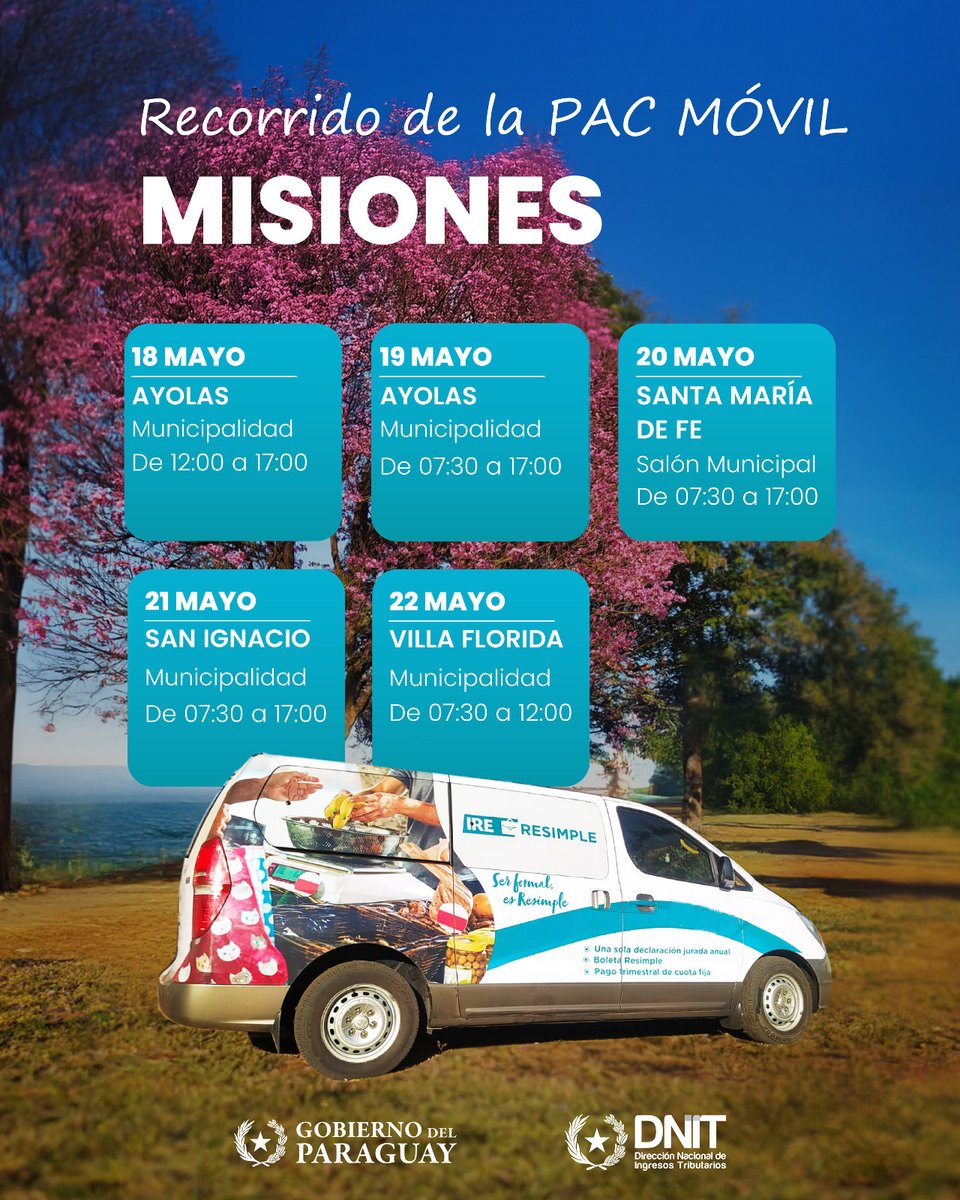 DNIT 🇵🇾 tweet media