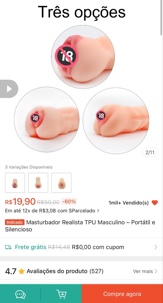 SexyShopee 35K tweet media
