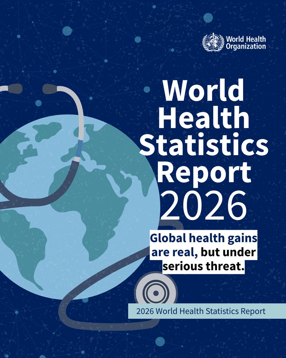 World Health Organization (WHO) tweet media
