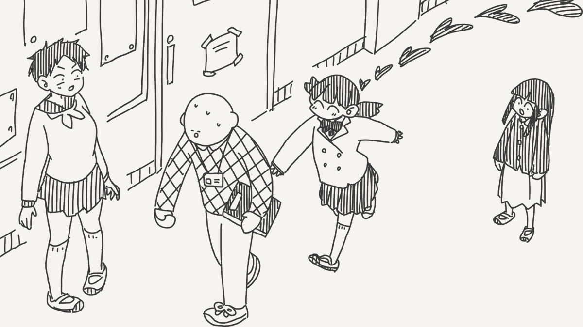 堀出井靖水/新作漫画毎日投稿 tweet media