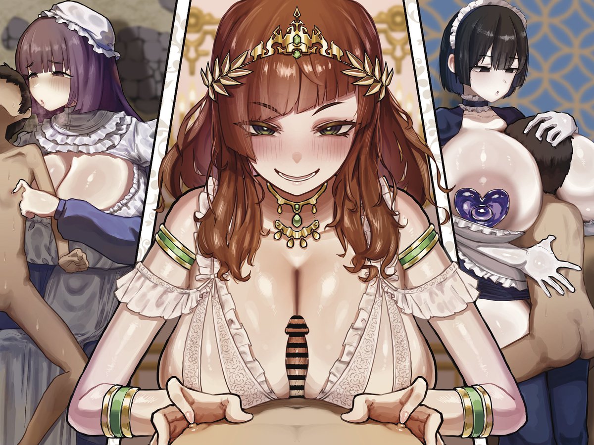 トダケンジγ\トダ屋/新刊発売中 tweet media