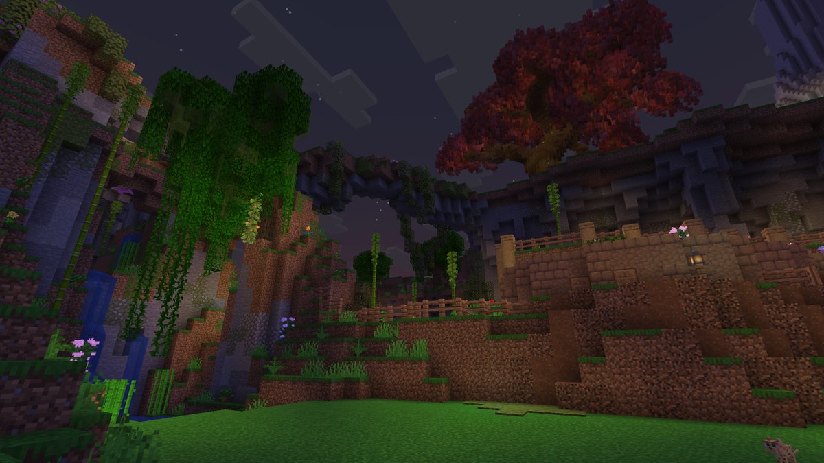 MiningZone_YT's tweet photo. ich mach mir wirklich jedes mal zu große Ziele #Minecraft #minecraftbuild https://t.co/uyMfImjLi9