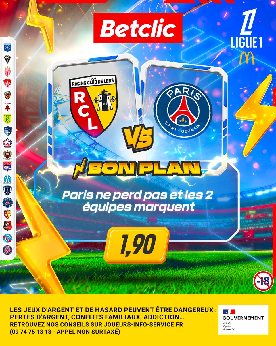 Betclic 🔞 tweet media