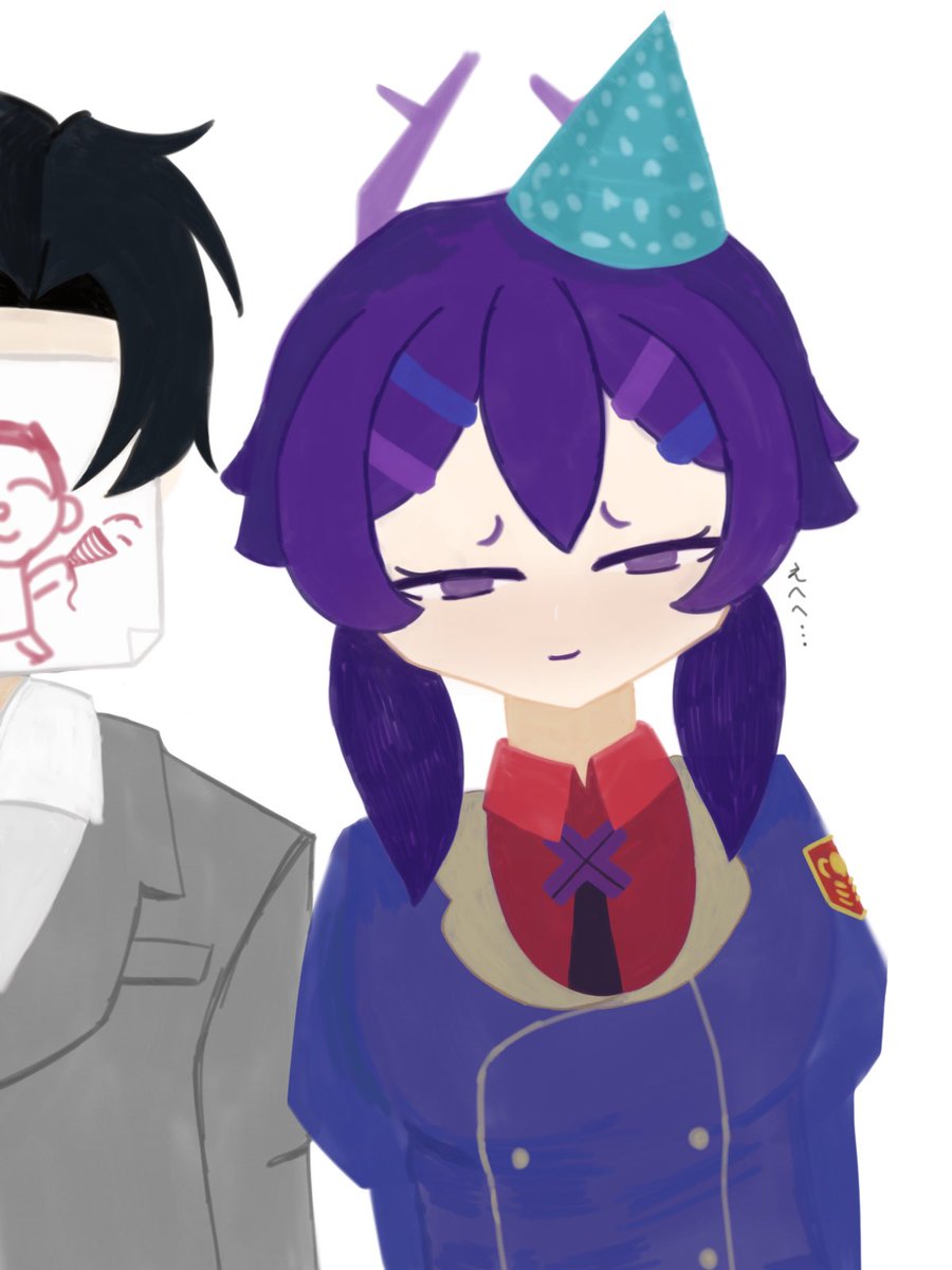 MARIMOGOSASU's tweet photo. 「先生……今日はありがとうございました……へへ……」

#ブルーアーカイブ
#伊草ハルカ生誕祭2026 https://t.co/ngFbGtKmyQ