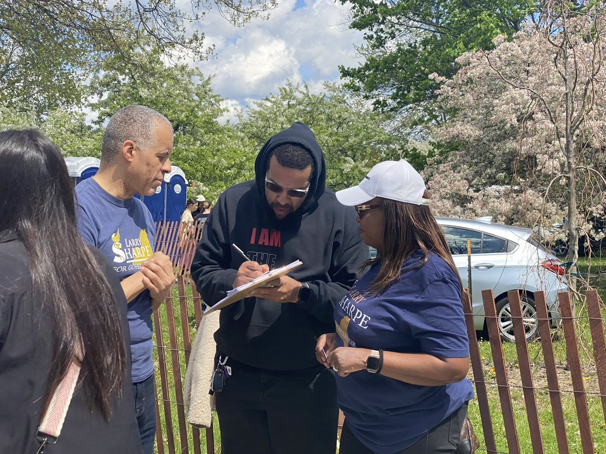 Larry Sharpe tweet media