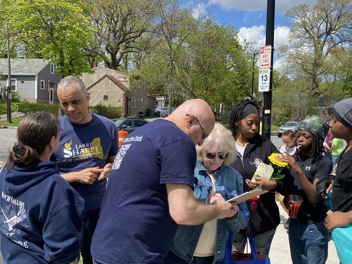 Larry Sharpe tweet media