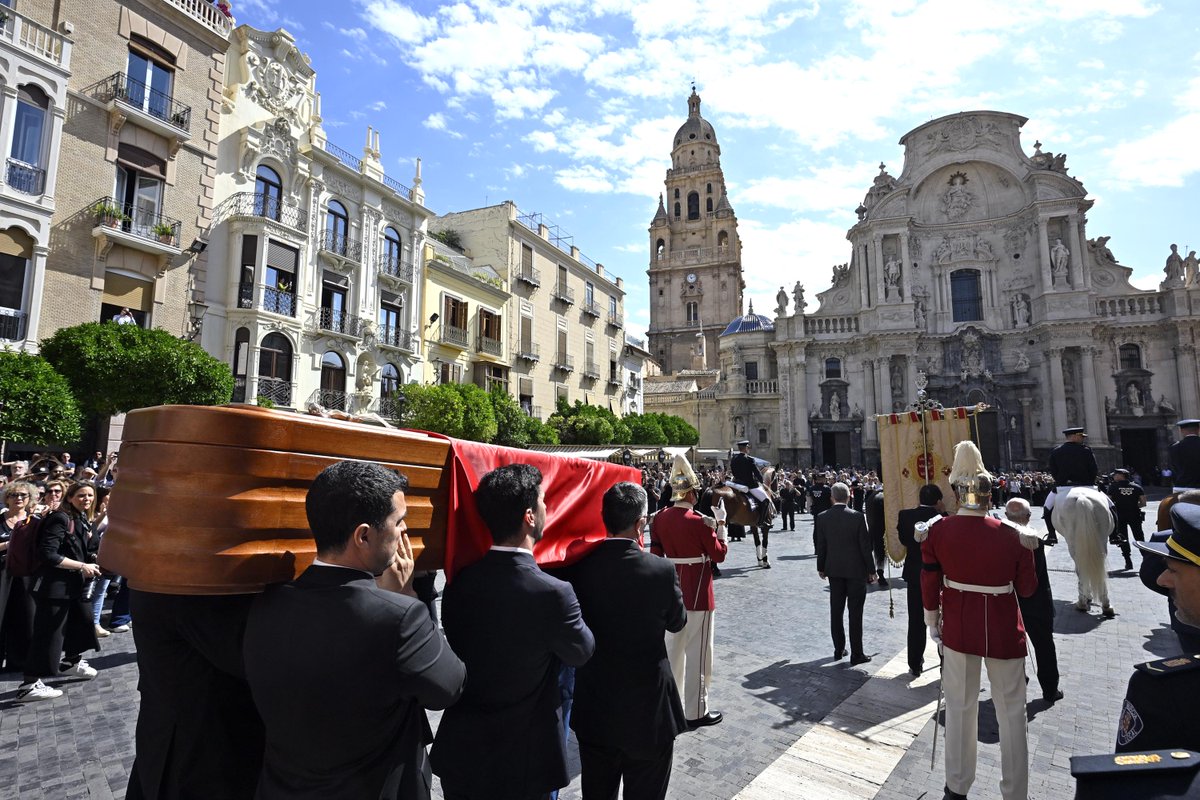 Ayuntamiento de Murcia tweet media
