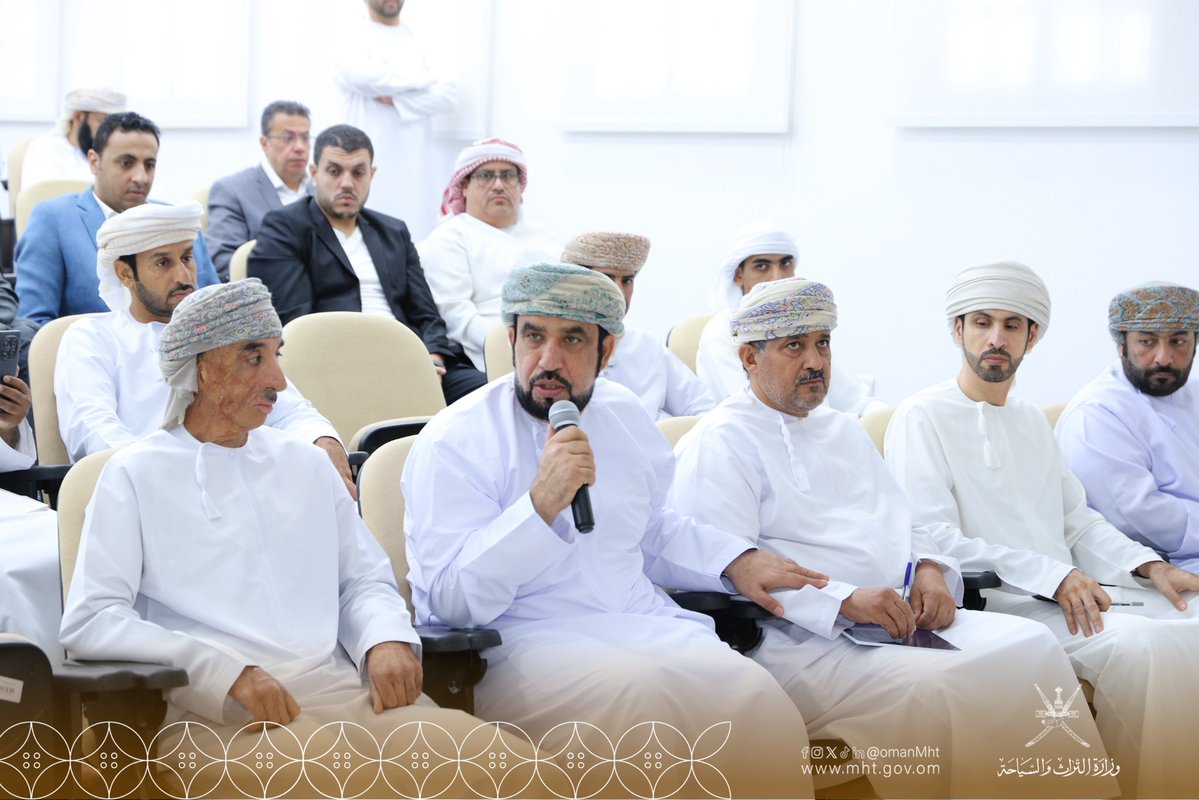 وزارة التراث والسياحة - سلطنة عُمان tweet media