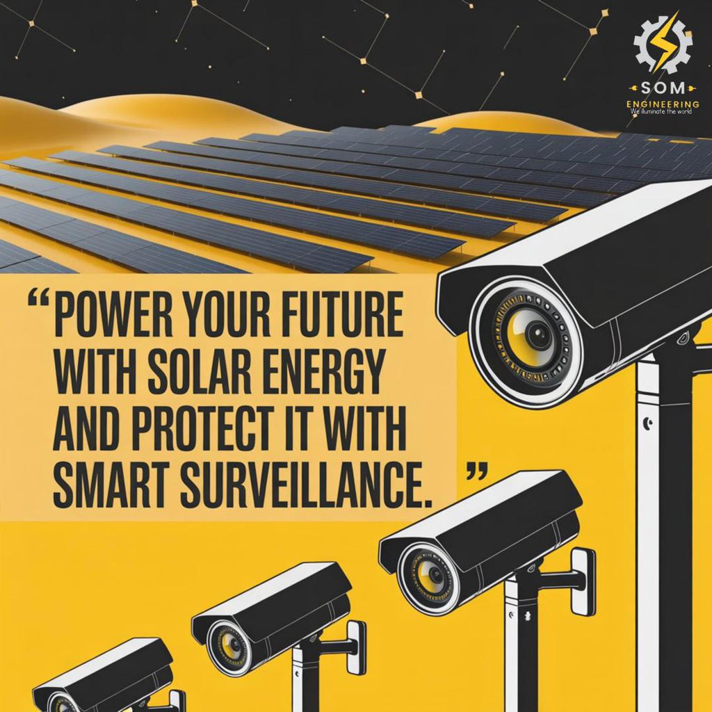 _Amsterdam_Icon's tweet photo. Ready for professional installations of CCTV cameras, solar panels, and inverters? We’ve got you covered!

For more enquiries contact us on 
☎️ +2349029355288
WhatsApp: +2348100067321

#CCTV #HomeSecurity #SafeHome #PeaceOfMind #SecuritySolutions #SmartHomeNigeria #SOMEngineering https://t.co/Ns0QM7RnXF