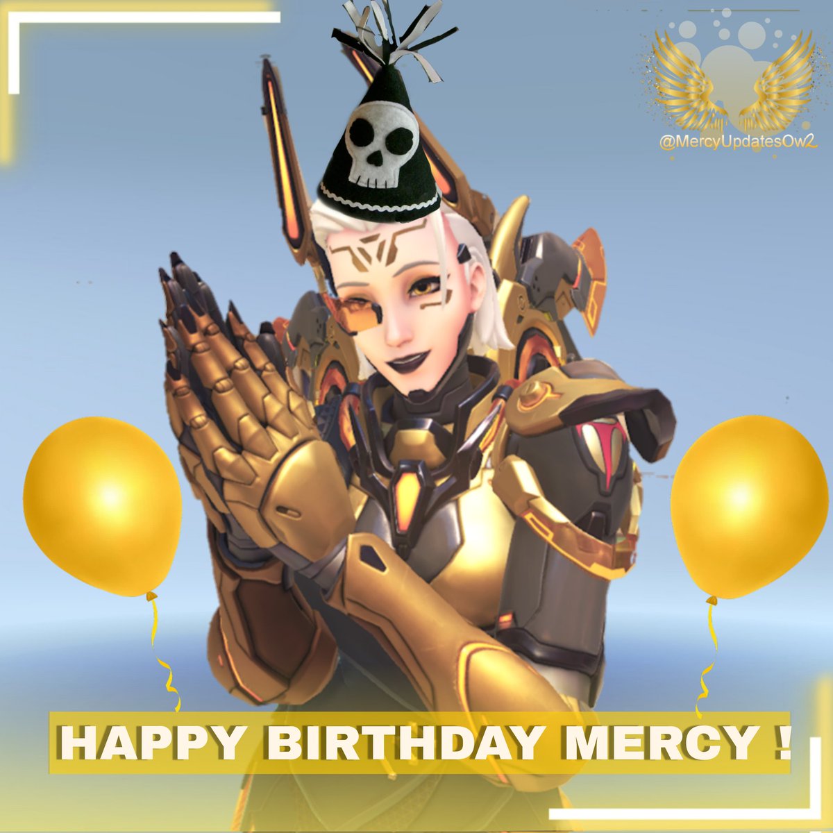 Mercy Updates 🪽 tweet media