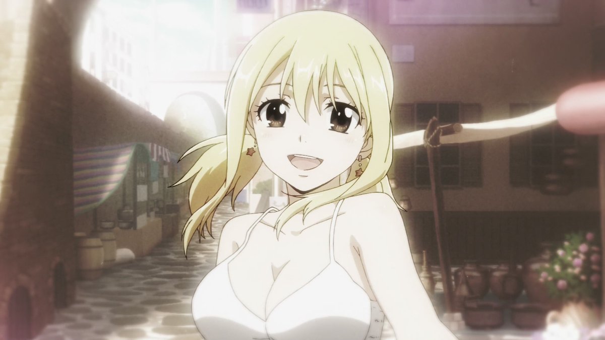 Fairy Tail Perfect Shots tweet media