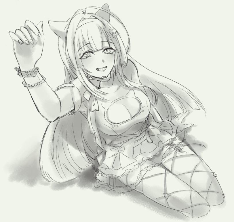 Post by 🍞パン@多忙 on X: ミントちゃん