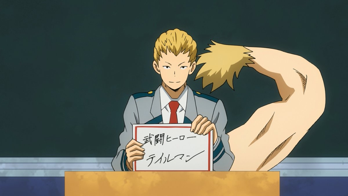 heroaca_anime's tweet photo. #HBD!!

#尾白猿夫 #5月28日

https://t.co/XbTwQxD6MF

#ヒロアカ #heroaca_a https://t.co/y2hic5WHNu