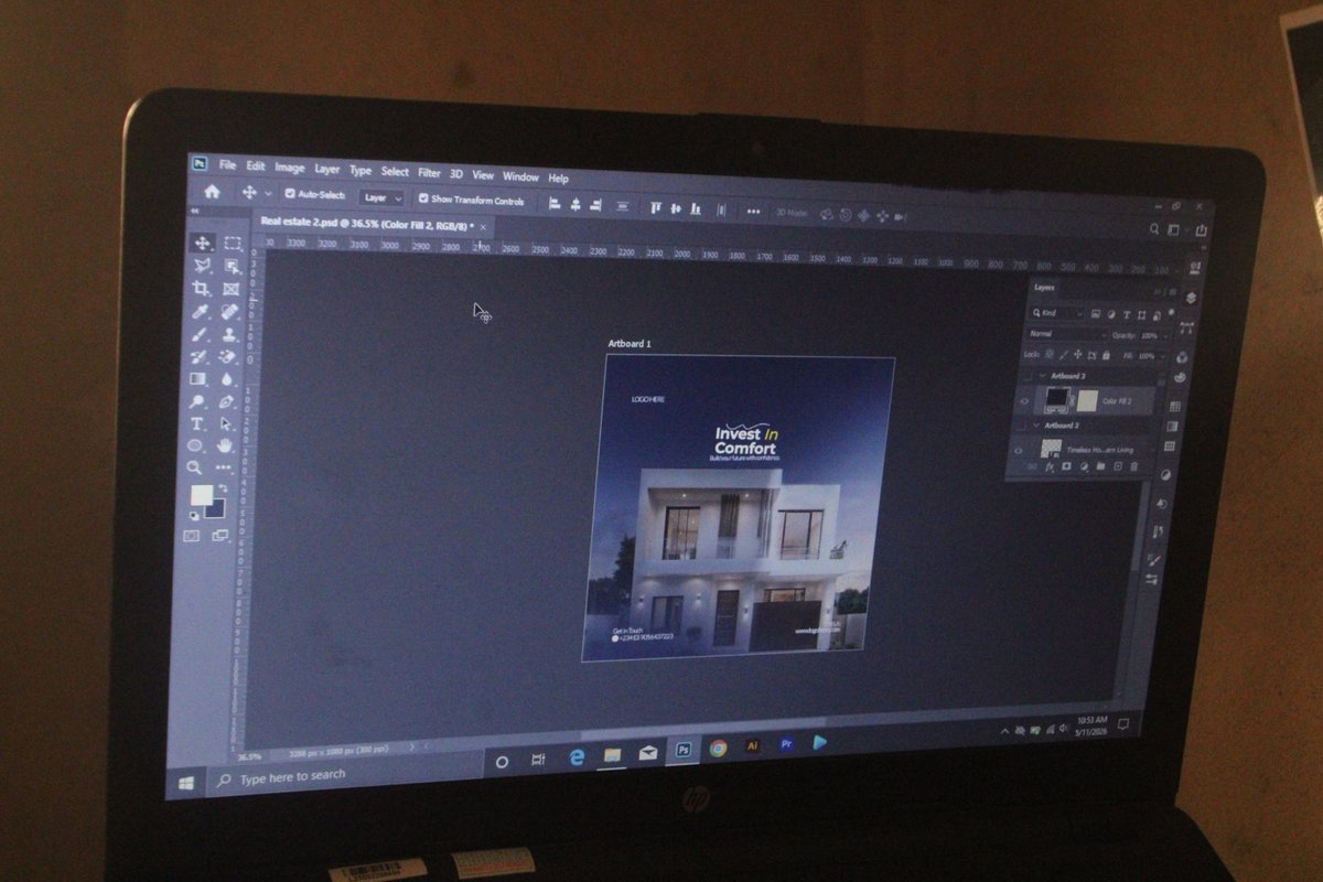 Wisdom_Creates's tweet photo. I took a quick shot of my screen while designing. This is the finished look.
DM me if you need this for your brand. https://t.co/HAjqV1IZrU