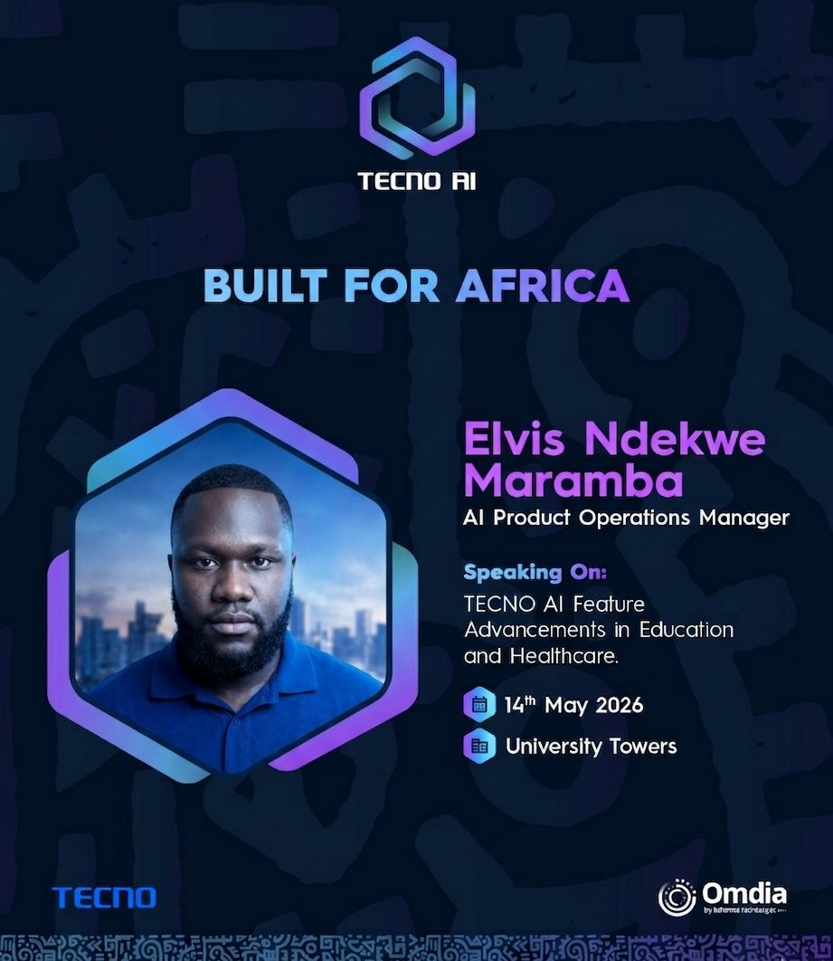 TECNO AI KENYA tweet media
