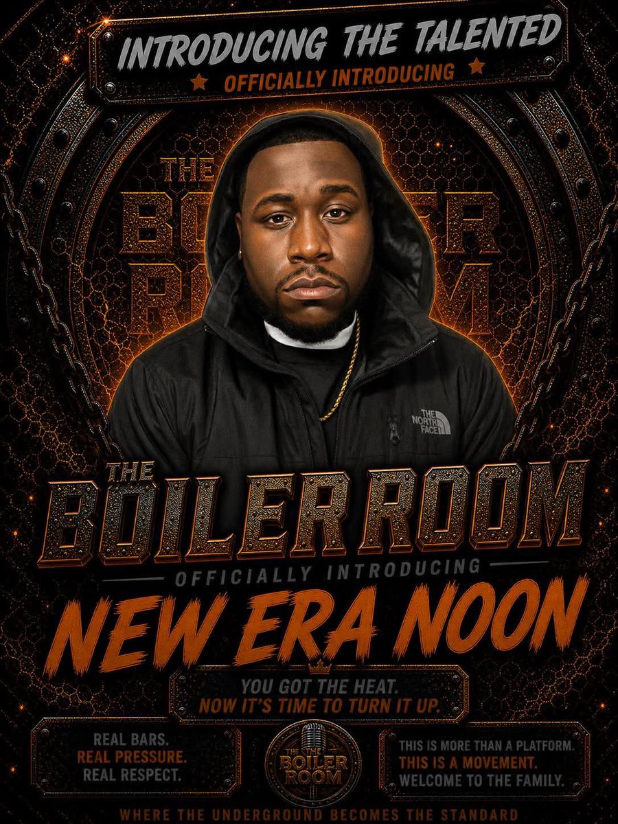 TheBoilerRoomPlatform tweet media