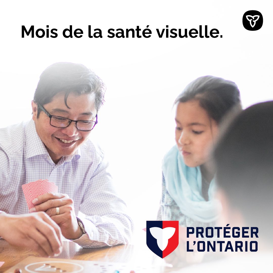 ONAccessibilite's tweet photo. Des examens de la vue réguliers aident à préserver une bonne santé visuelle. 

L’Assurance-santé couvre :
- 20 à 64 ans : 1 examen tous les 12 mois (si trouble médical admissible)
- 65 ans et + : 1 examen tous les 18 mois

https://t.co/e0xDgtnttp

#MoisDeLaSantéVisuelle https://t.co/tVHLiIKpK3