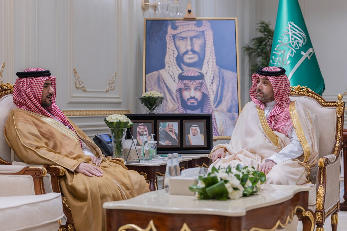 إمارة منطقة الحدود الشمالية tweet media