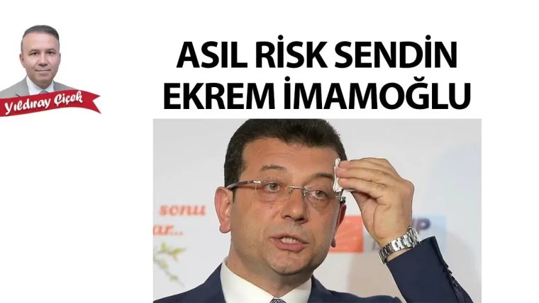 Yıldıray ÇİÇEK tweet media