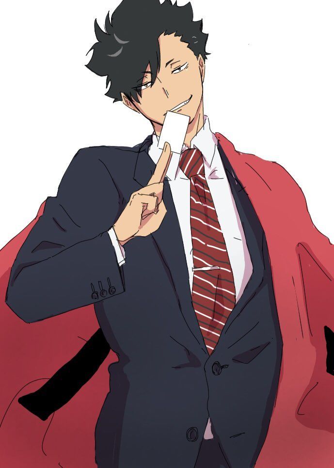 Acervo Kuroo Tetsurō 📁 tweet media