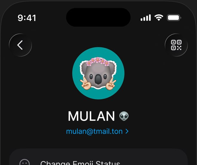 tmail_ton's tweet photo. 😎 Something new is cooking...

🔗 All official links:
——————————————
🌐Landing: https://t.co/GZ73BV7Cfe
📱MiniApp: https://t.co/6RP1aoussy
🖥 WEBAPP: https://t.co/mNCSbawA0n
🛍Tmarket: https://t.co/FrbiPvV0Ma
📢Telegram Channel: https://t.co/WQFqRFFe2j
🐦X (Twitter): https://t.co/s2zfiEIF52
🖼Collection: https://t.co/a42hcj5BaF