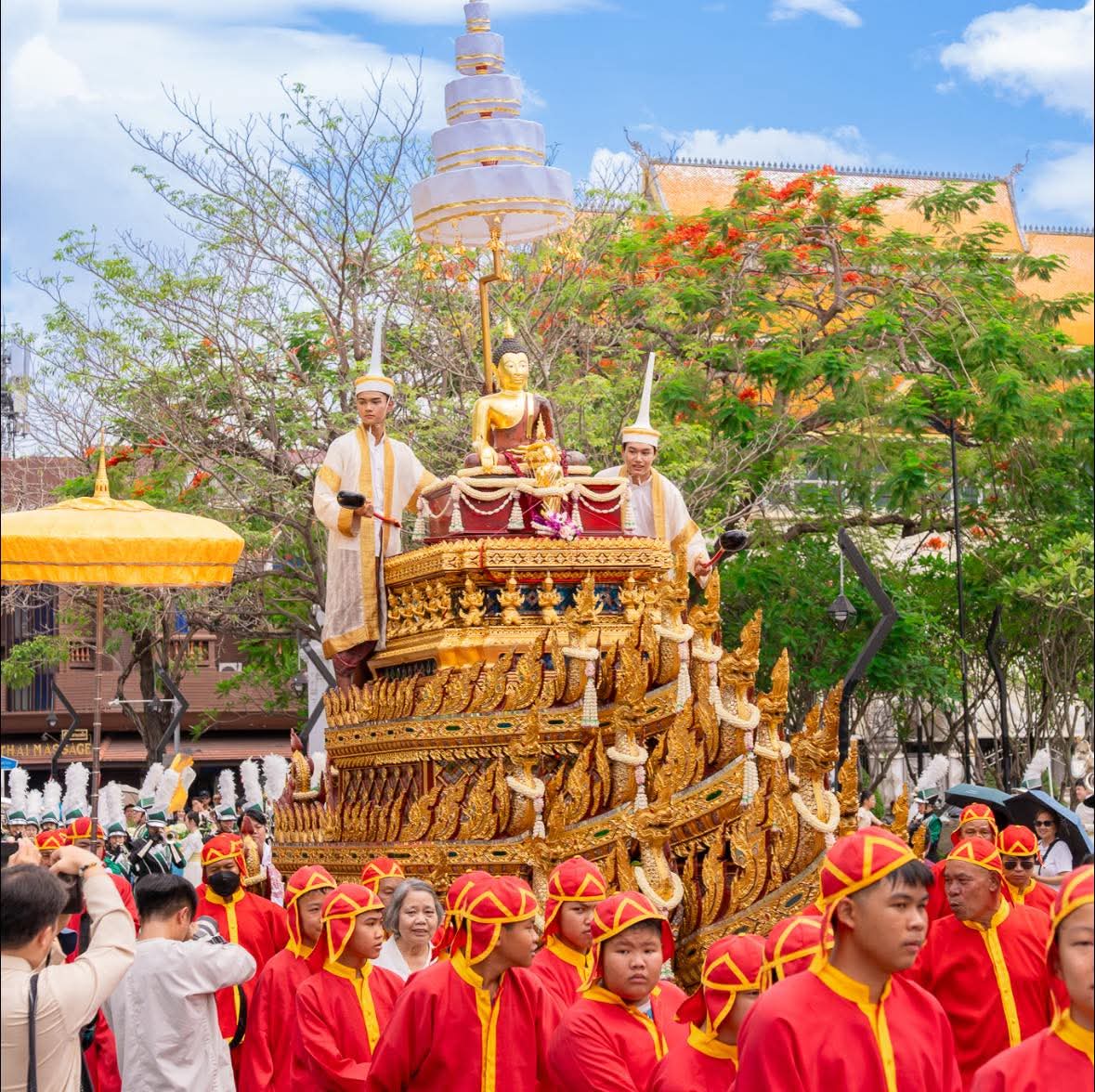 Chiang Mai News tweet media