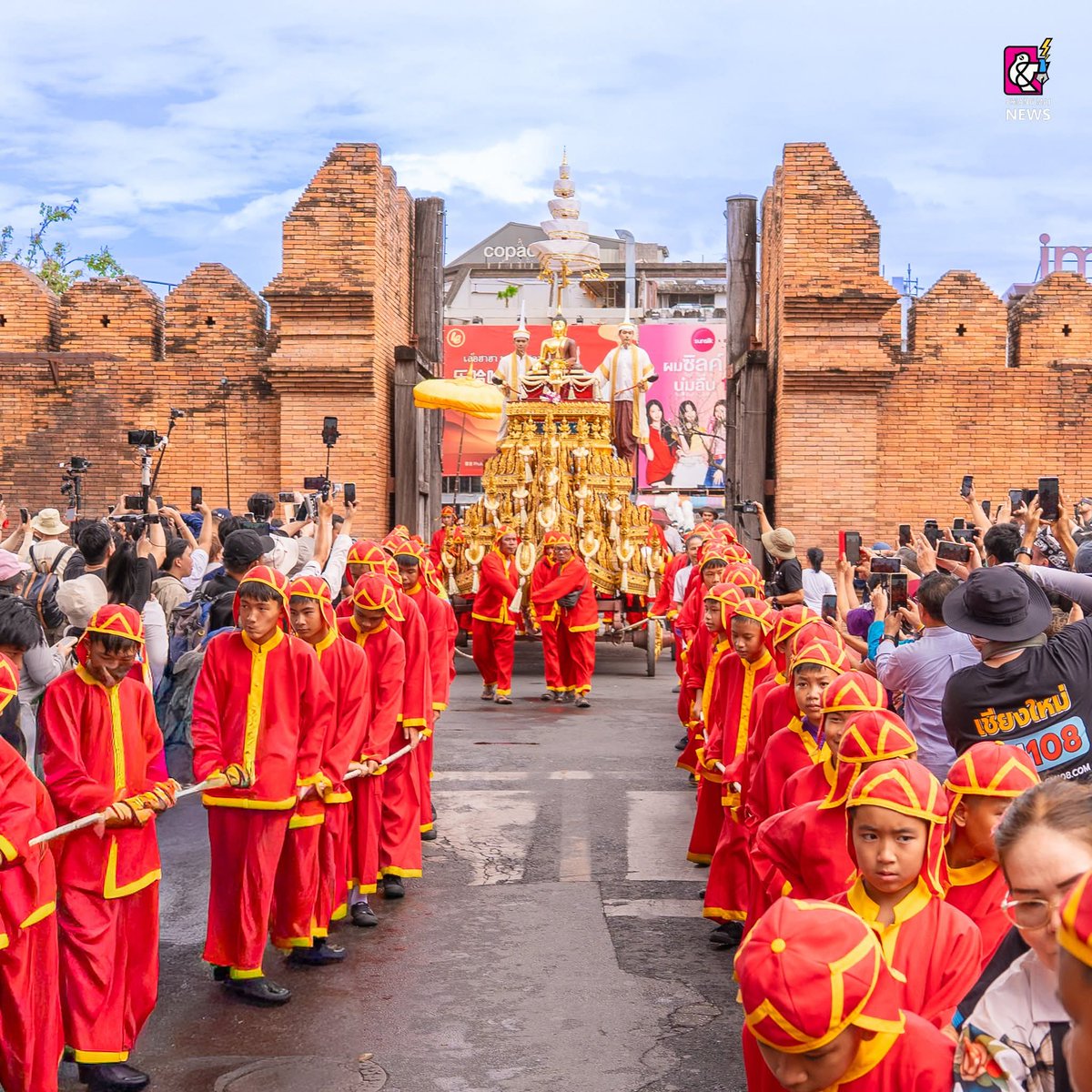 Chiang Mai News tweet media