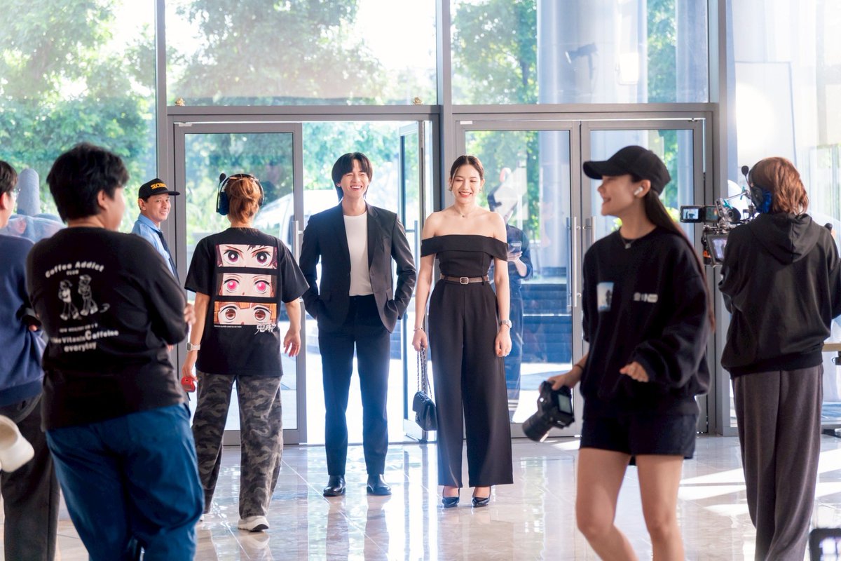 Fluke_pongsapat's tweet photo. mission วันนี้หาคนมาหารงาน  😆
#LoveBeyondDreamsEP2
#FlukePongsapat #ฟลุ๊คจ์พงศภัทร์ https://t.co/tH4fIoCWio