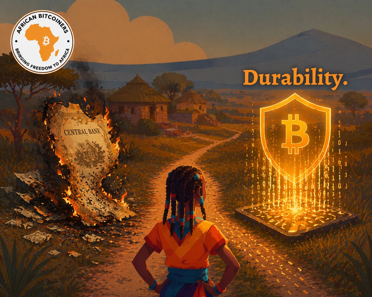 African Bitcoiners ⚡ tweet media