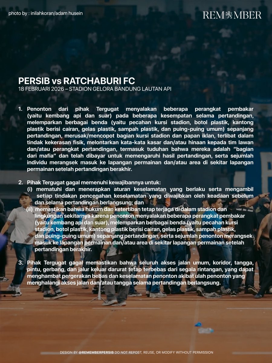REMEMBER PERSIB tweet media