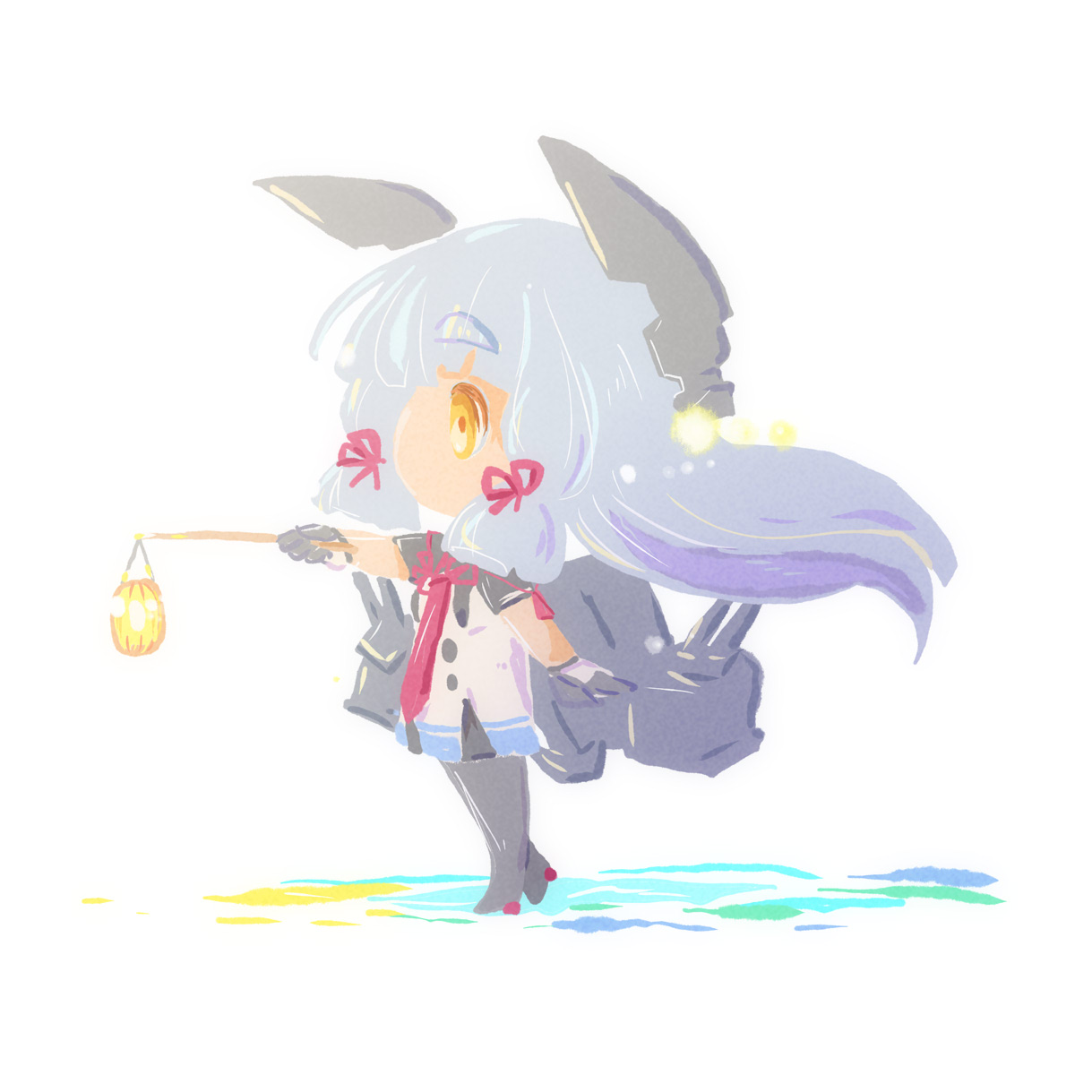 fudeyama's tweet photo. あかり https://t.co/24I5ybJbA5