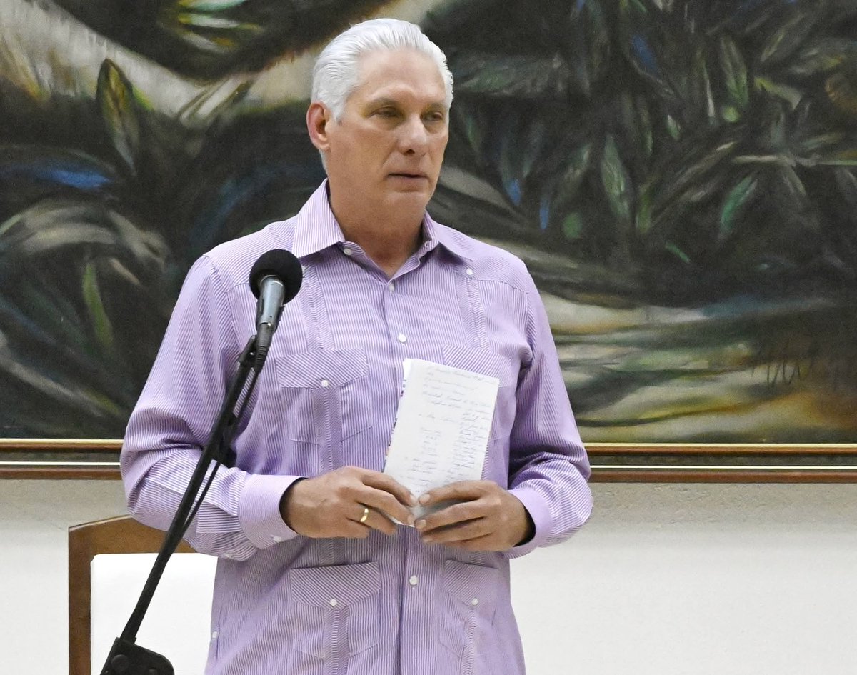 Luis Alberto Ortega Soberón tweet media