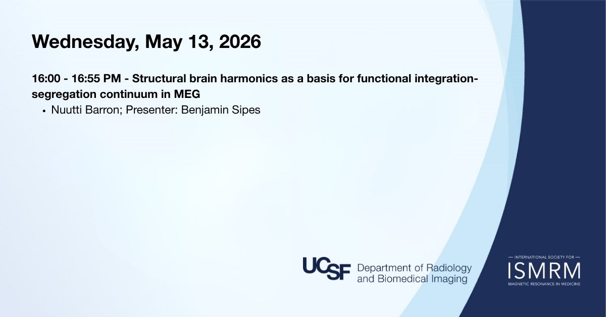 UCSF Imaging tweet media