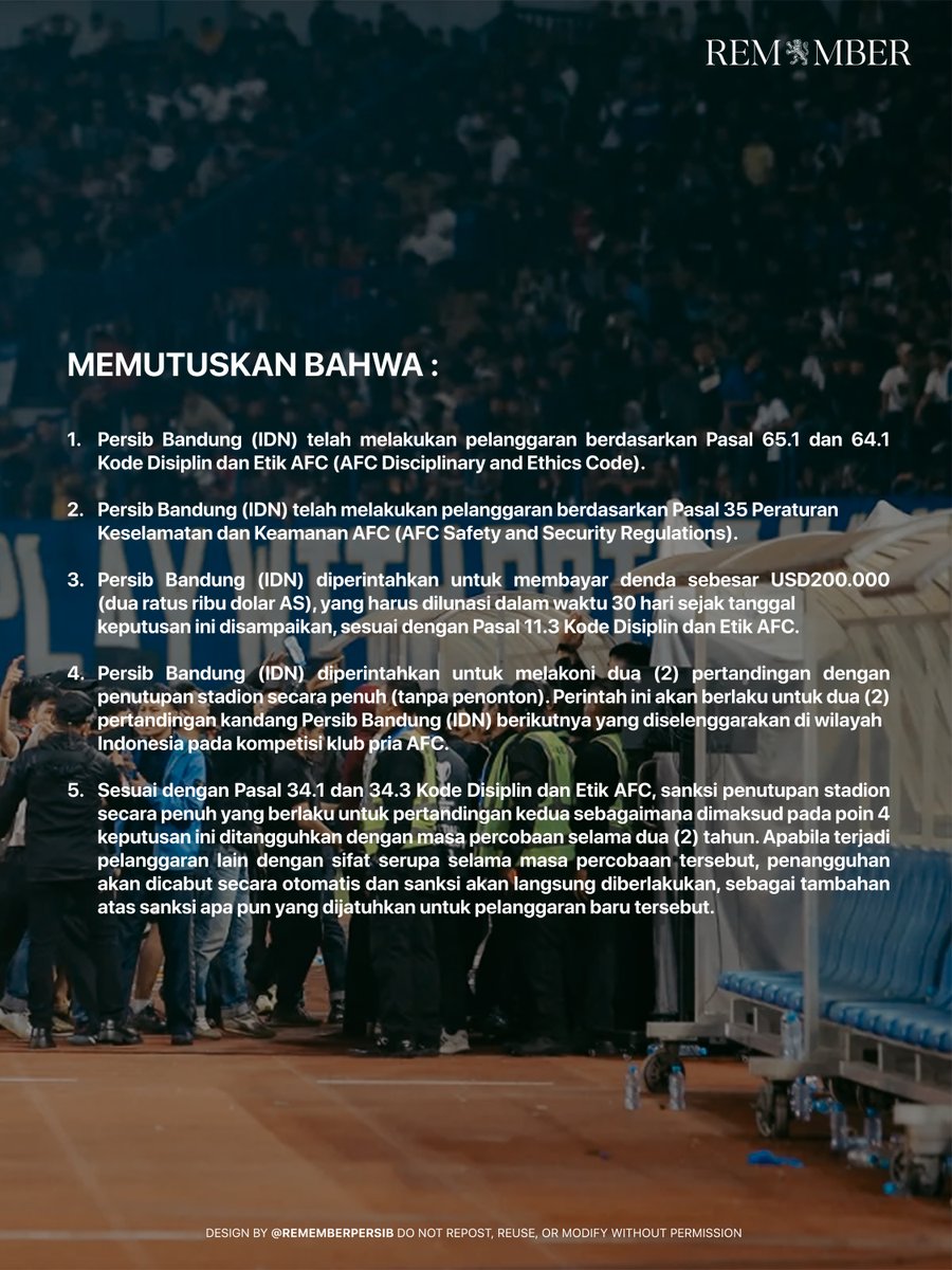 REMEMBER PERSIB tweet media