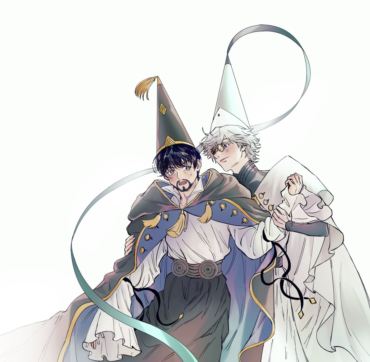 ZizonChan's tweet photo. #witchhatatelier #Δ帽子 #qiolru https://t.co/j5nTtn6oKr