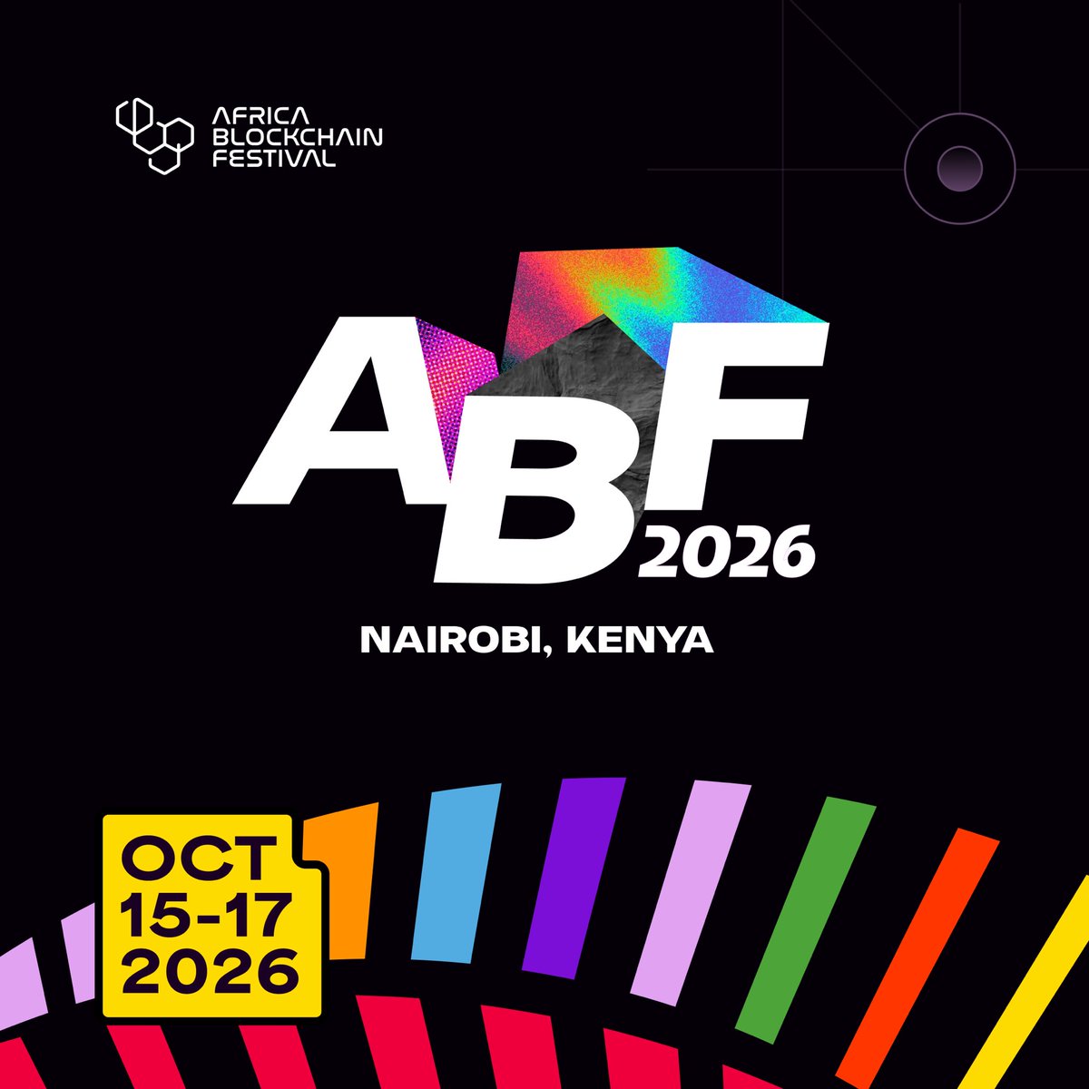 Africa Blockchain Festival tweet media