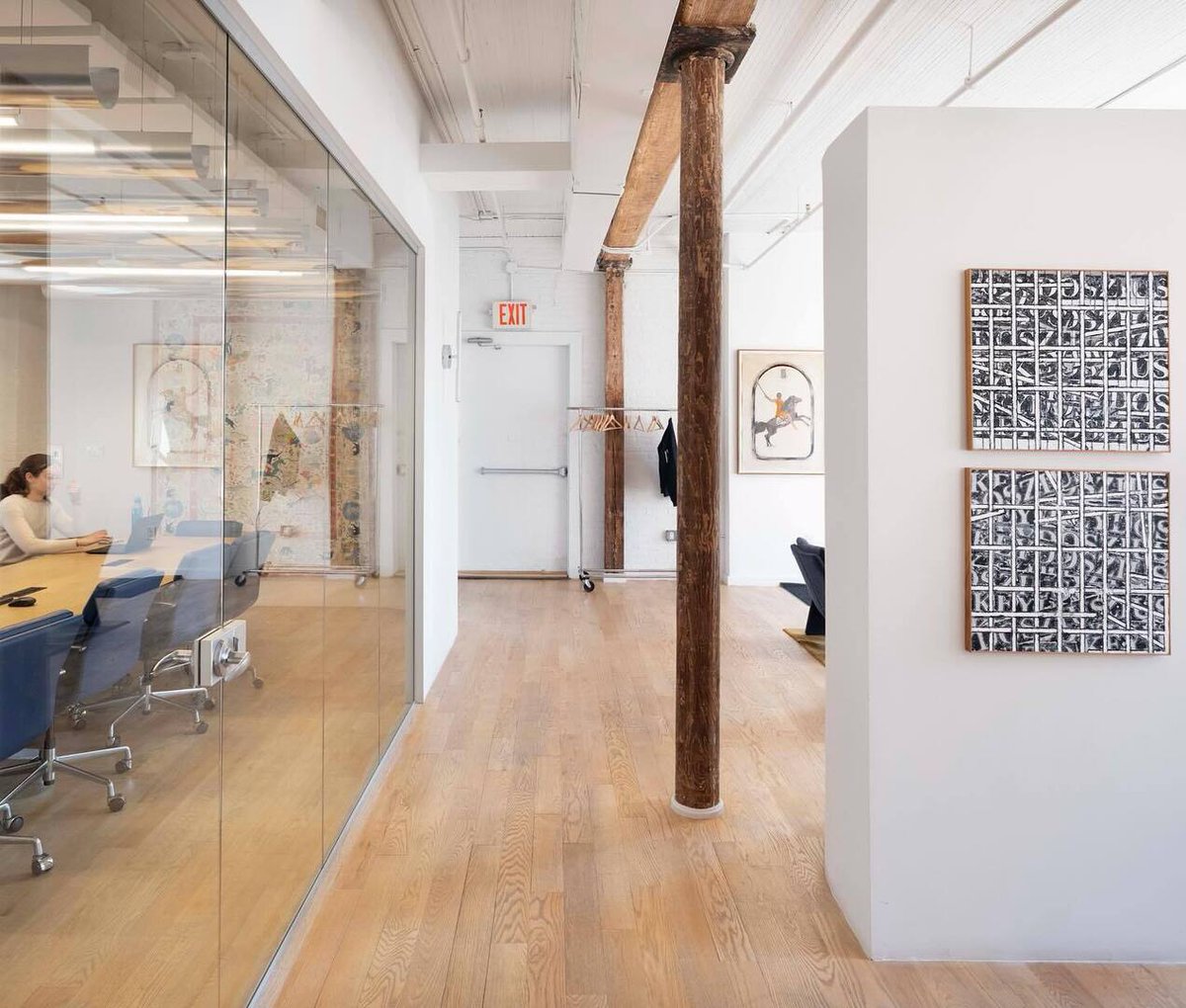 CAP_ART_'s tweet photo. @ansa_capital 
•
Art Program @creativeartpartners 

CAP|Workspace https://t.co/Oh84jioN7U
