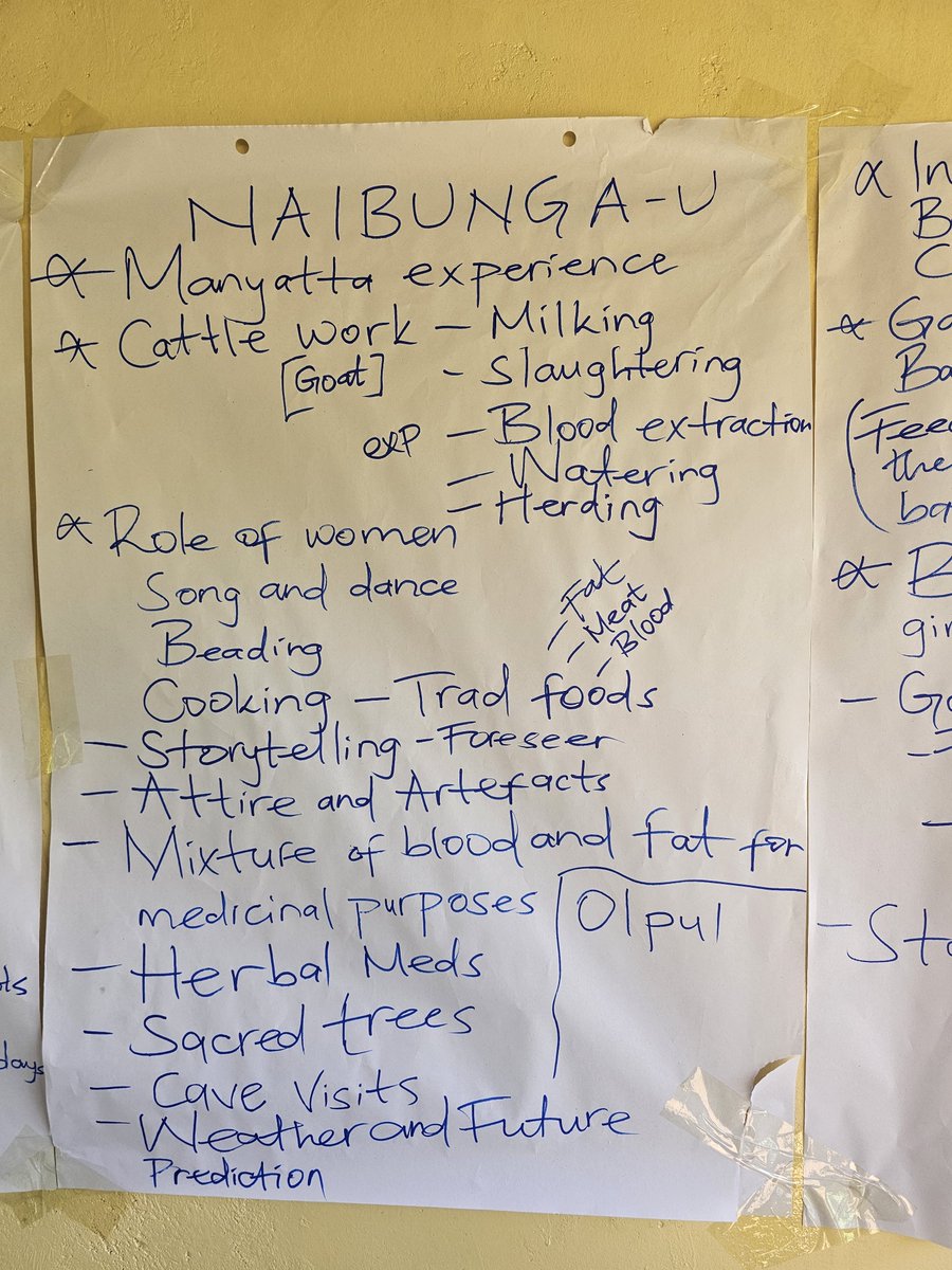 conservancies's tweet photo. lifestyle) as a tourism experience.  As we continue refining these experiences into market-ready products, we will strengthen tourism as a key resource tool for conservation, community empowerment, and long-term sustainability for the Laikipia landscape. #LaikipiaConservancies https://t.co/mJnGyrbj3f