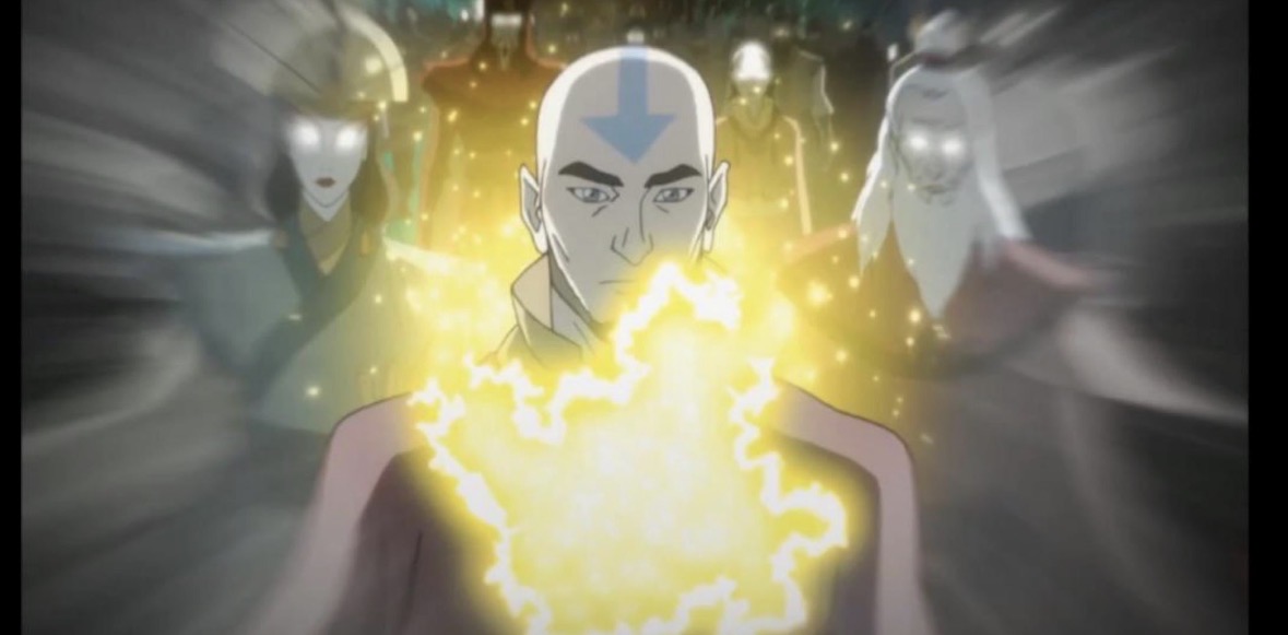 Avatar Connection String Yes, the Avatar State is now weaker in a way. Because before Korra, the ...