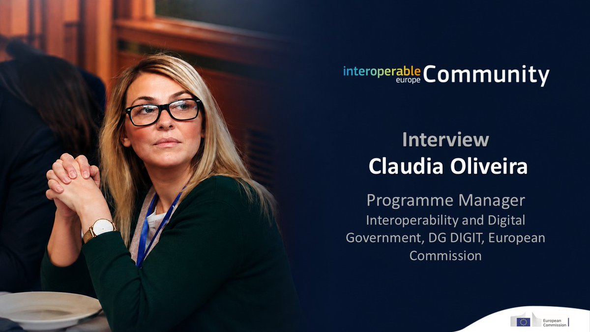Interoperable Europe tweet media