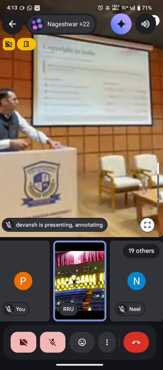 IP & Innovation Lab AMRELI tweet media