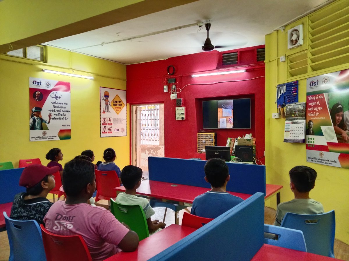 IP & Innovation Lab AMRELI tweet media