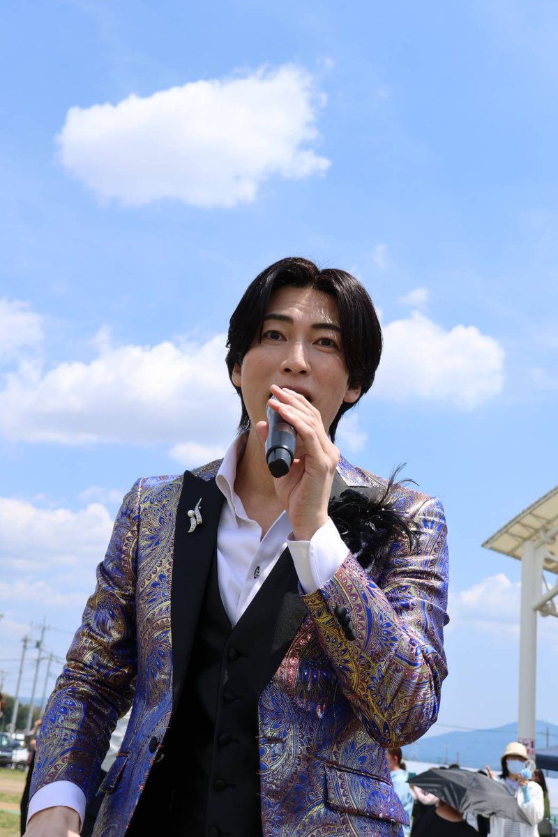 村山さんた🐶きなお(📻さんたママ) tweet media