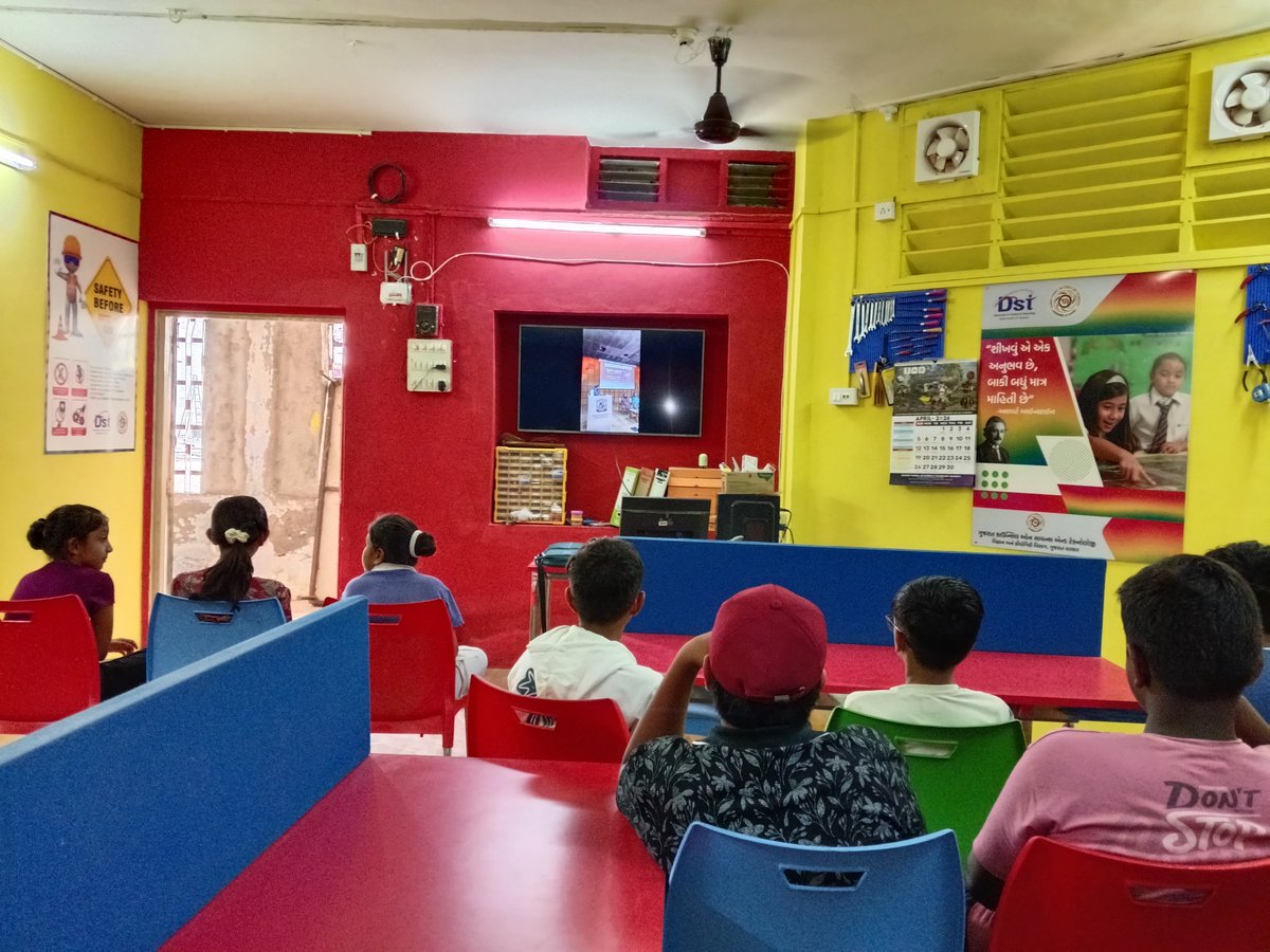 IP & Innovation Lab AMRELI tweet media