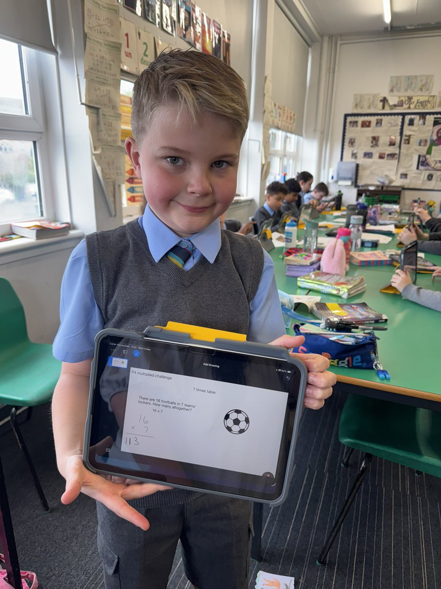 OLR Primary & Nursery tweet media