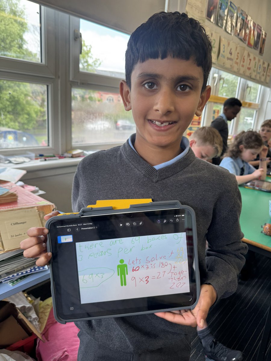 OLR Primary & Nursery tweet media