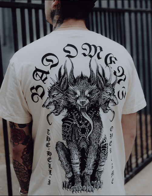 Feel the Love | Bad Omens ʘ 👻 tweet media