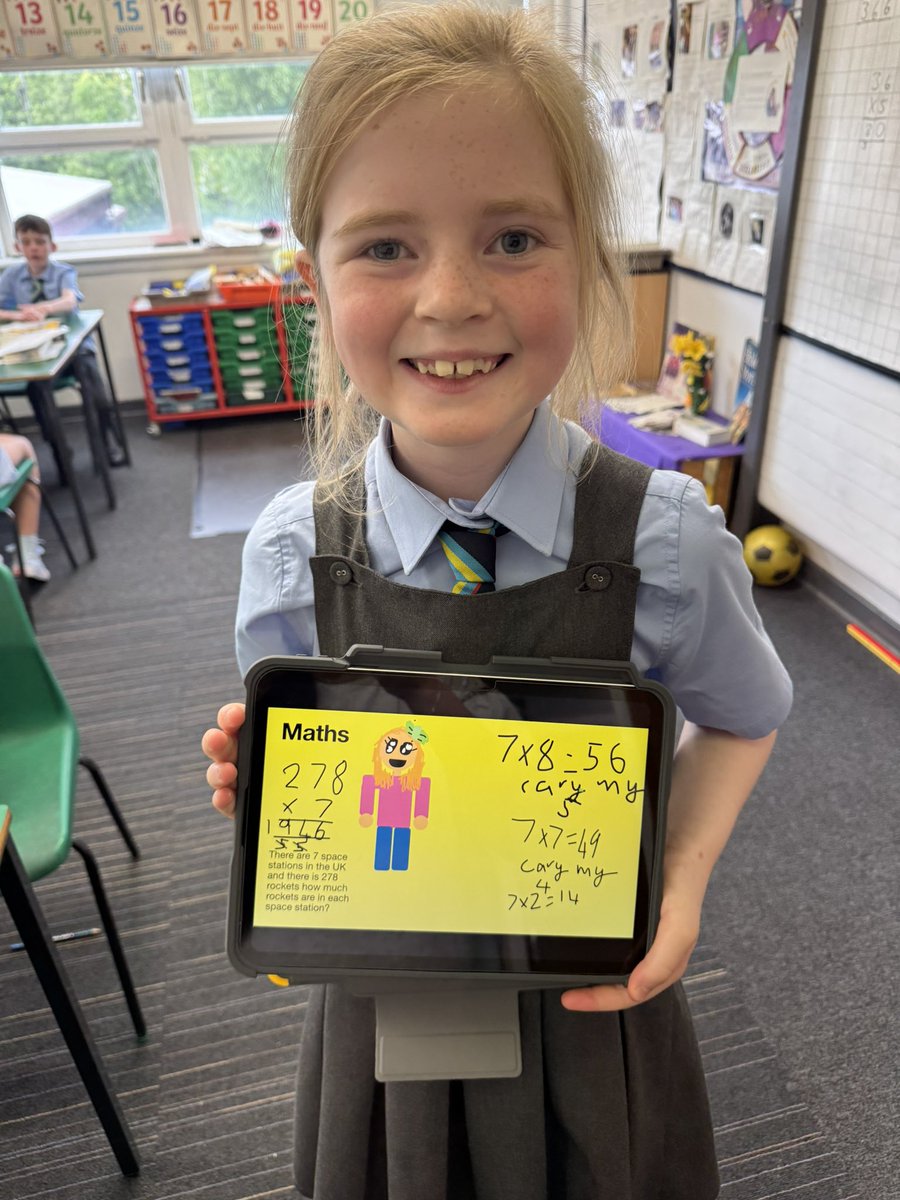 OLR Primary & Nursery tweet media